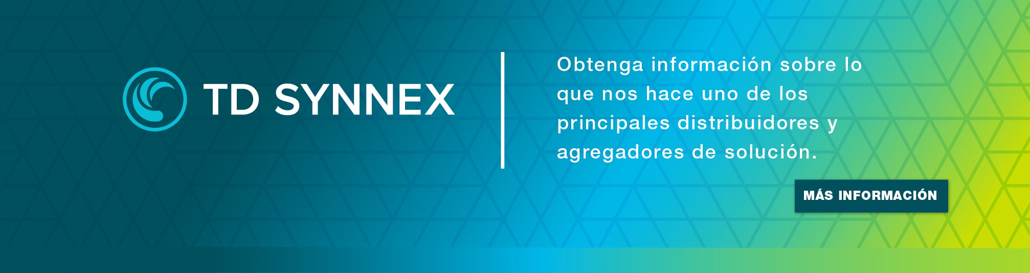 TD SYNNEX EXPRESS Peru UAT - TD SYNNEX about us
